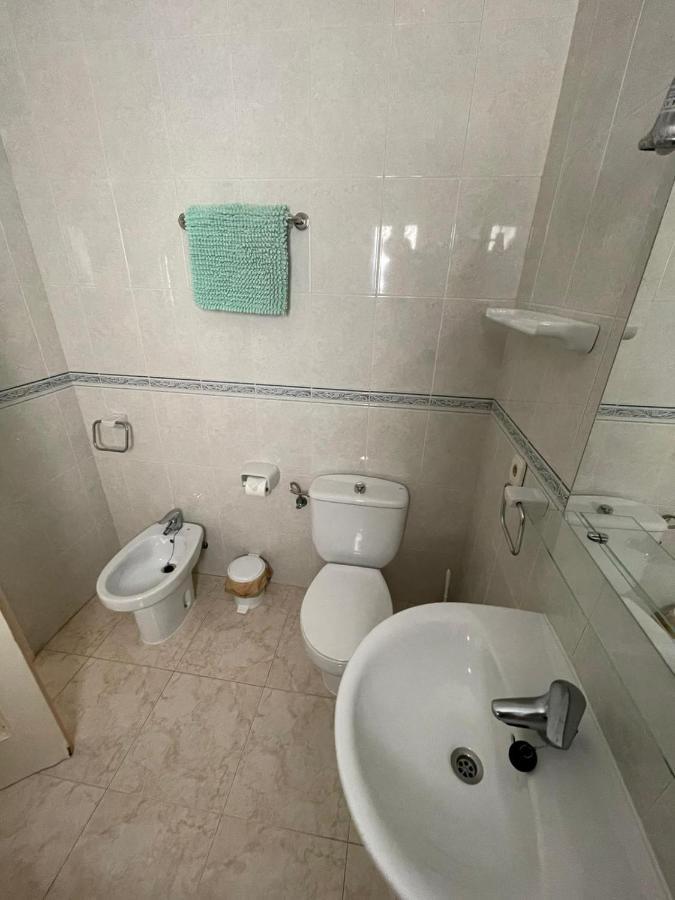 Apartamentos Torres Cardona Кала-Лонга Экстерьер фото