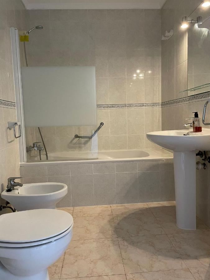 Apartamentos Torres Cardona Кала-Лонга Экстерьер фото